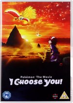 Pokemon The Movie: I Choose You! Dvd With Bonus First Movie Disc (Limited Availability) [2DVD]