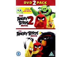 Angry Birds Movie 1&2