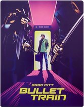 Bullet Train [Blu-Ray 4K]+[Blu-Ray]