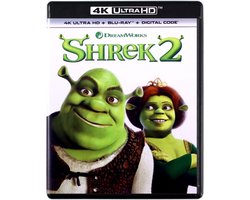 Shrek 2 [Blu-Ray 4K]+[Blu-Ray] Image