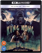 King Kong [Blu-Ray 4K]