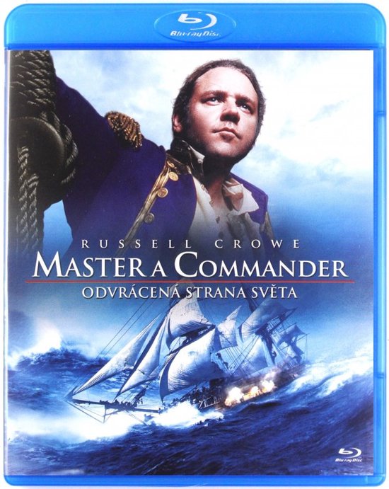 Master and Commander: The Far Side of the World [Blu-Ray]
