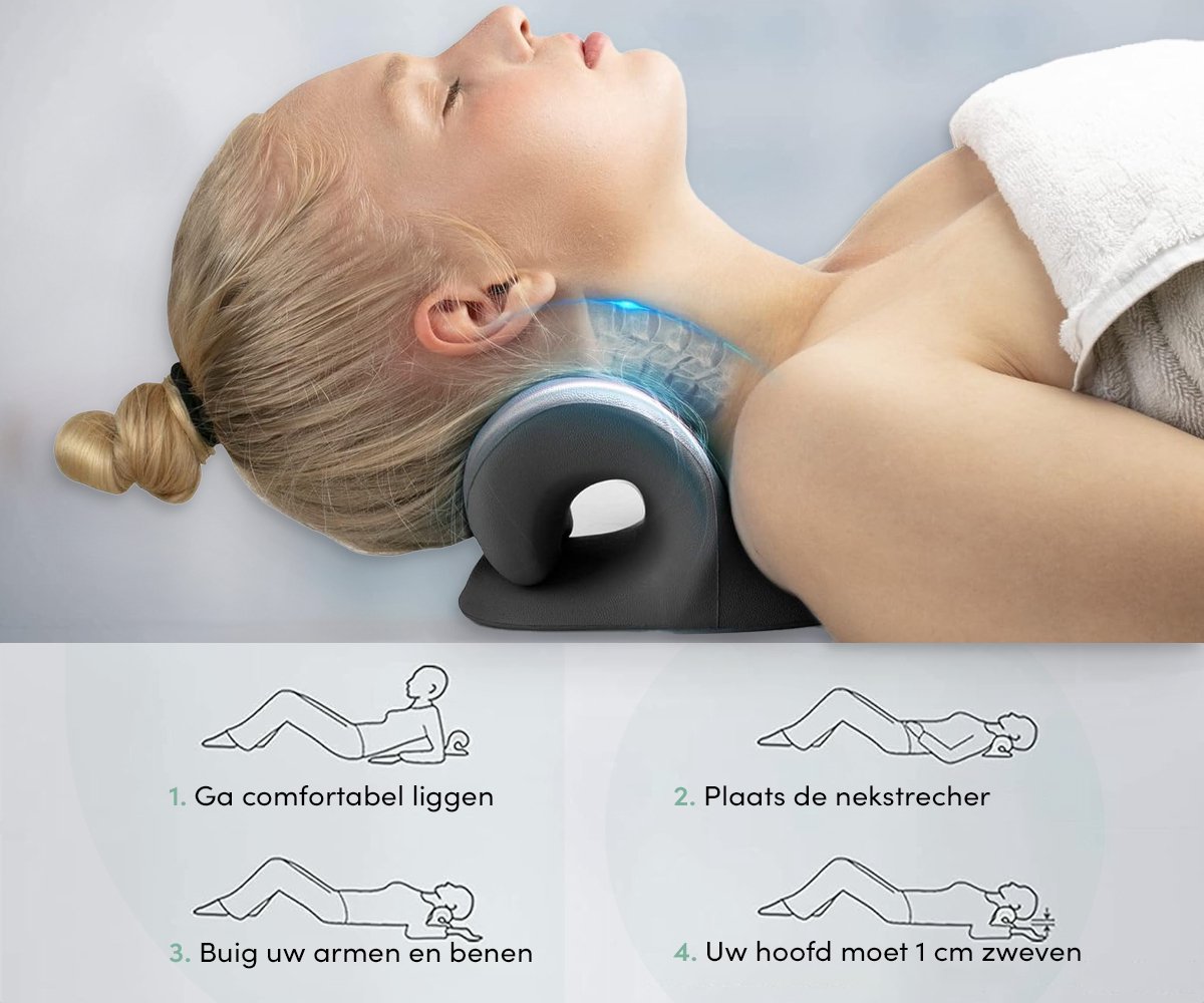 Nekstretcher - Massage Kussen thumbnail 4