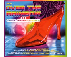 Over the Rainbow - 54 Original Hi-Energy Classics (3CD)