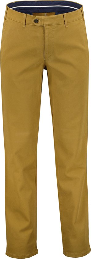 Jac Hensen Chino - Modern Fit - Oker