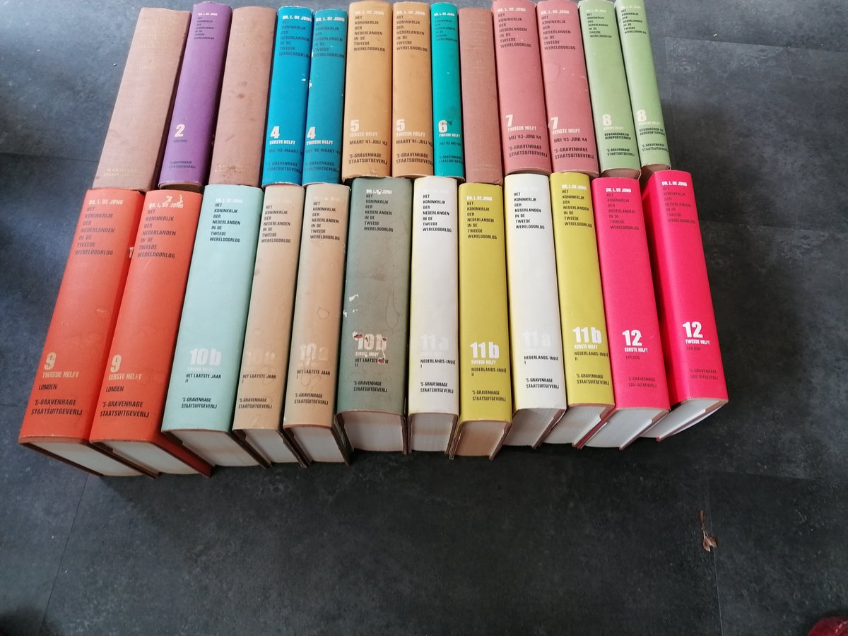 Beeld van het koninkrijk der nederlanden in de tweede wereldoorlog, L