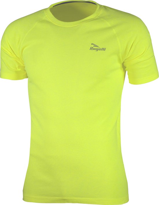 T-shirt de course Seamless Fluor 2XL