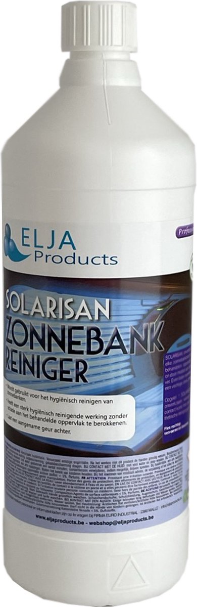 Hygiënische zonnebankreiniger | 1L