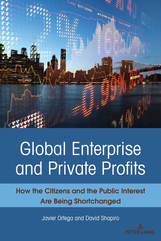 Global Enterprise and Private Profits - cover
