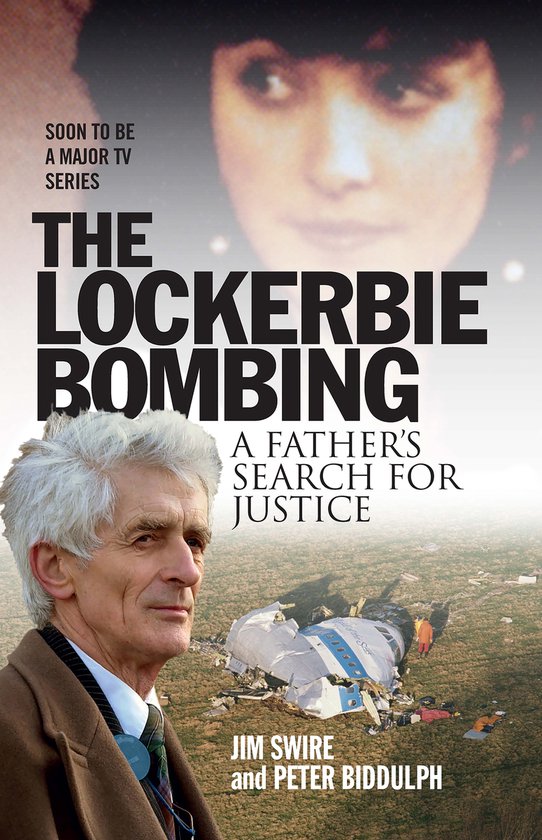 Lockerbie: A Father’s Search for Justice - cover