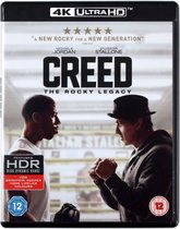 Creed: L'héritage de Rocky Balboa [Blu-Ray 4K]+[Blu-Ray]