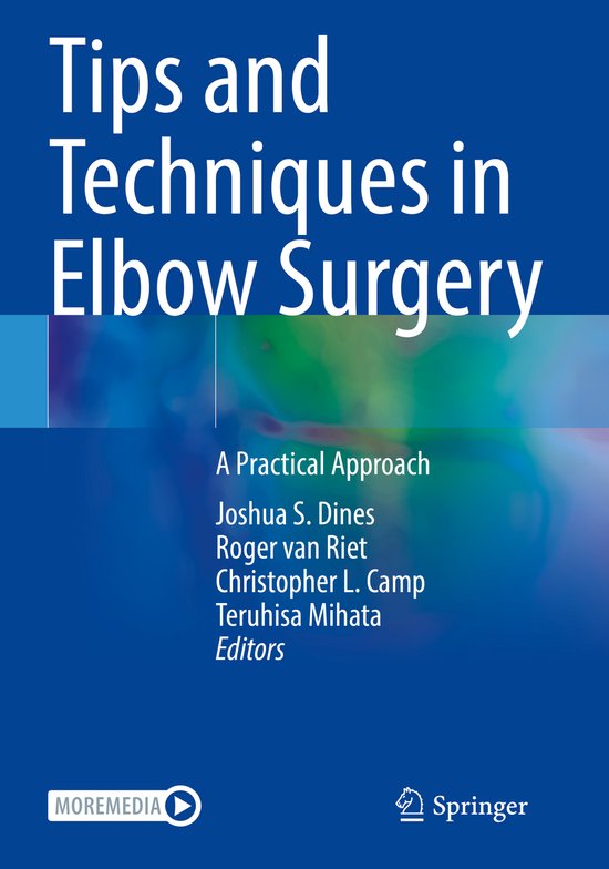 Tips and Techniques in Elbow Surgery - cover
