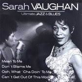 Sarah Vaughan: Ultimate Jazz & Blues [CD]
