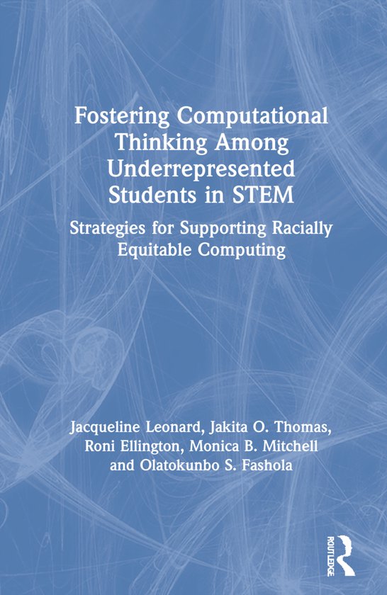 Fostering Computational Thinking Among Underrepresented Stud ... - cover
