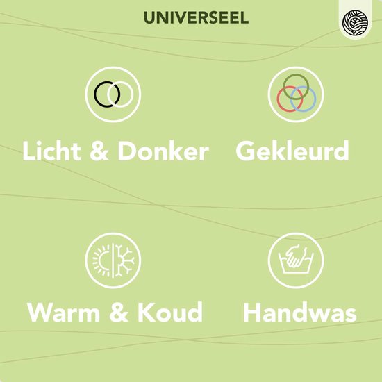 Cosmeau G5 Wasmiddel Wasstrips 120 5-Enzymen Wasbeurten Lentefris - Wasvellen - Wasmiddeldoekjes - Detergent Sheets - Bamboozy
