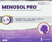 Menosol Pro 30 capsules - Ter ondersteuning van een comfortabele menopauze*