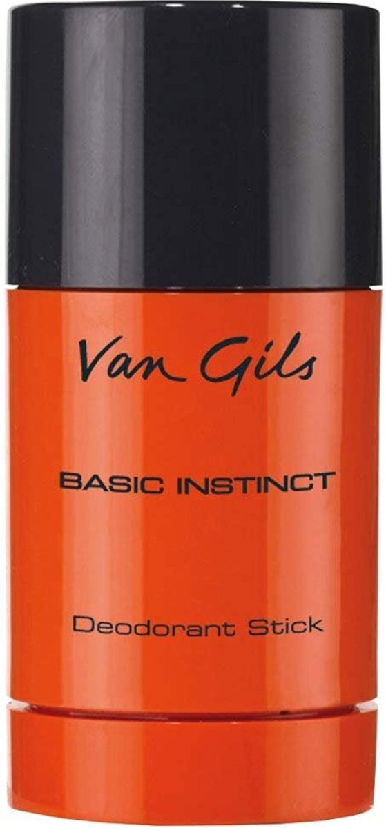 Goedkoopste Van Gils - Basic Instinct Deodorant Stick 75 ml