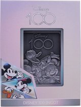 Disney Ingot 100th Anniversary Limited Edition