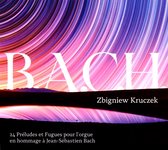 Zbigniew Kruczek: B.A.C.H. [3CD]