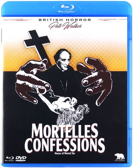 Mortelles confessions [Blu-Ray]+[DVD]