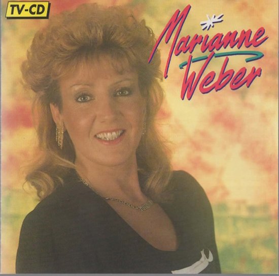 Marianne Weber, Marianne Weber | Media condition: Very Good Plus (VG+) | 1 x CD Album