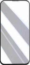 Geschikt voor Apple iPhone 15 Pro Max gehard glas, volledige lijm 5D volledige hechting, zwart afgeschuind