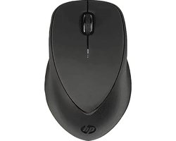 HP Premium - Muis - rechts- en linkshandig - laser - 3 knoppen - draadloos - 2.4 GHz - USB draadloze ontvanger - zwart - voor Elite c1030; EliteBook 83X G7, 84X G7; ProOne 400 G6, 440 G6; ZBook Create G7, Studio G7