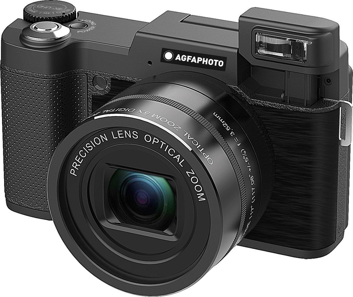 VLOGGING 4K Camera Bundle met Optische Zoom thumbnail 4