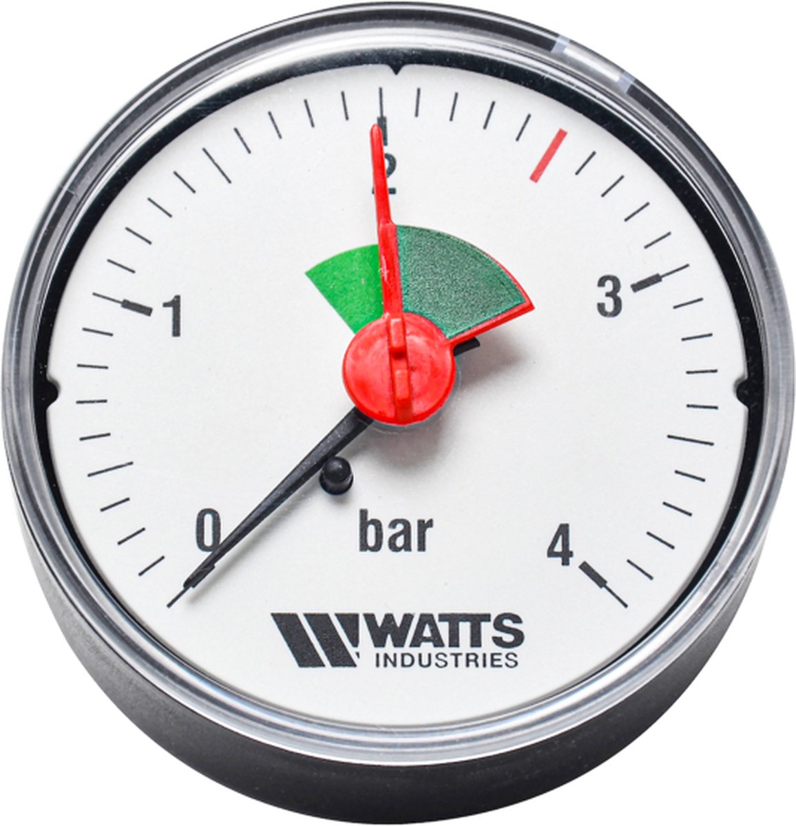 Manometer 1/4"M