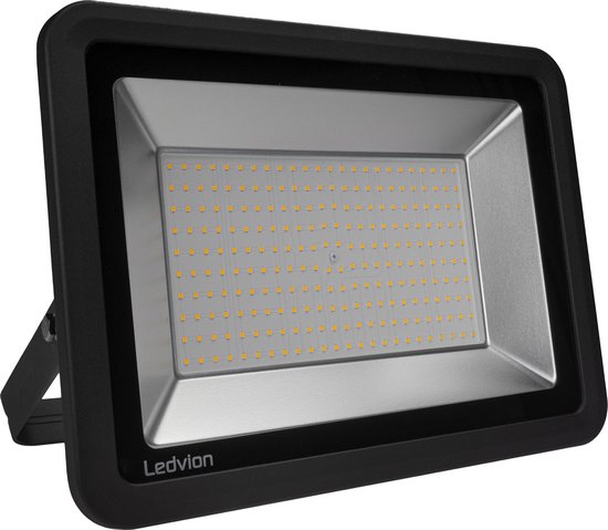 Ledvion Osram LED Breedstraler 200W – 24000 Lumen – 4000K - Quick Connector - 5 Jaar garantie