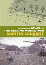 Routledge Historical Atlases-The Routledge Atlas of the Second World War
