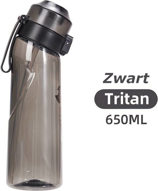 Air Up 650ml Gearomatiseerde Waterfles Geur Water Cup Sport Waterfles Geschikt Voor Cir Outdoor Sports Kul