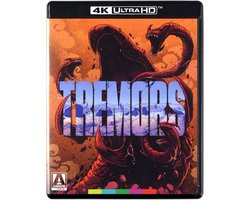 Tremors (Blu-Ray 4K)