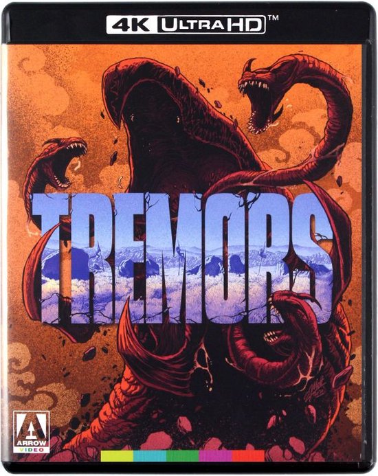 Tremors [Blu-Ray 4K]
