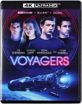 Voyagers [Blu-Ray]