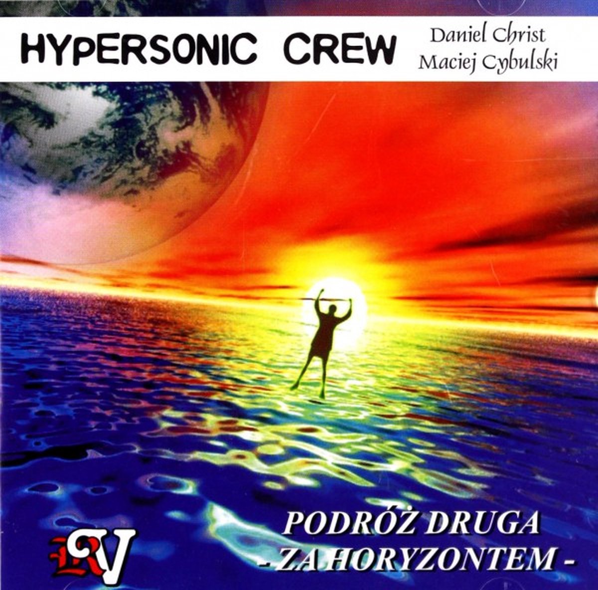 Astralne Podróże 2 Za Horyzontem - 432 Hz [CD]