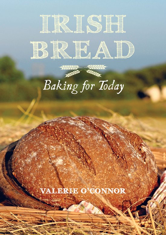 Irish Bread Baking For Today - cover