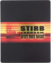 STIRB LANGSAM-JETZT E.RECHT(STEELBOOK)BD