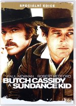 Butch Cassidy and the Sundance Kid [DVD]