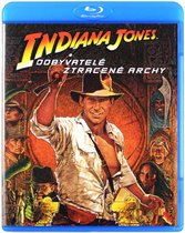 Indiana Jones and the Raiders of the Lost Ark [Blu-Ray]