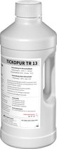 TICKOPUR TR13 - 2L Reinigingsconcentraat voor injectoren, verstuivers en tandwielen en veel meer! (ultrasoon vloeistof - reinigings - reiniger - reinigingsmiddel - middel)