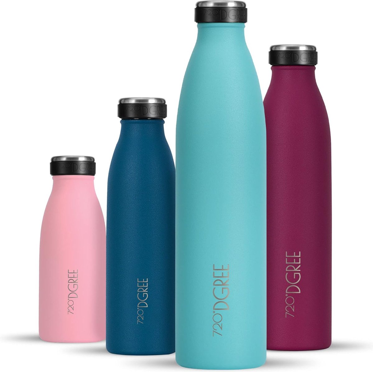Joint De Rechange Pour Gourde 720°DGREE MilkyBottle – Compatible Toutes Tailles – Prolonge La Durée De Vie