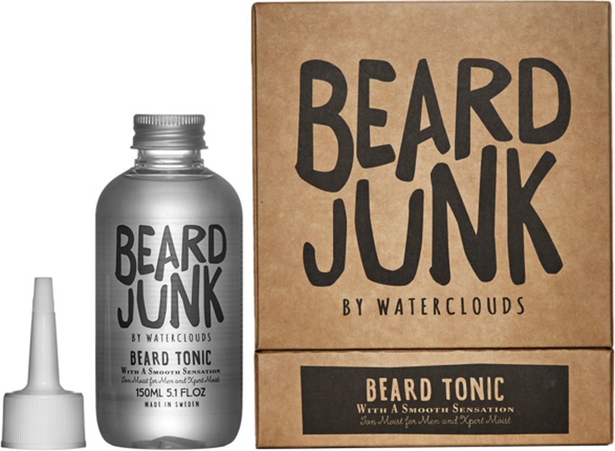 Beard Junk -  Beard Tonic 150ml