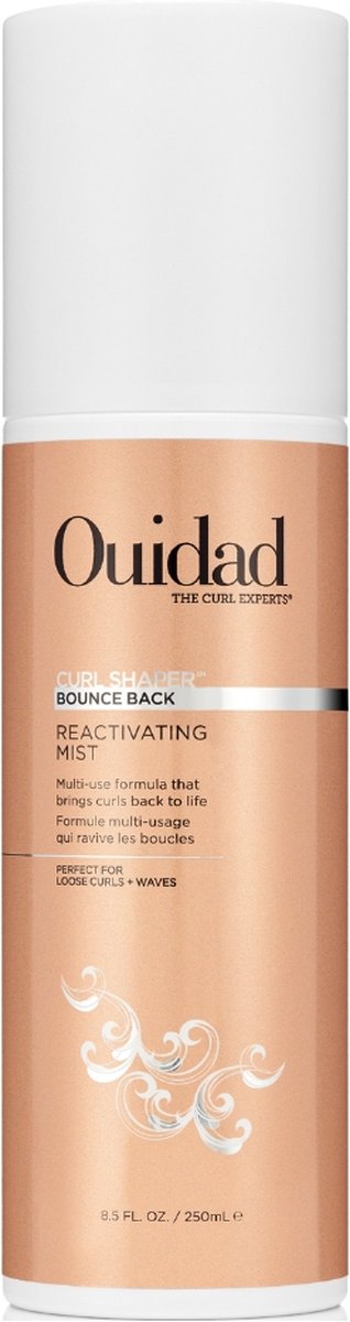 Ouidad Curl Shaper Reactivating Mist -250ml