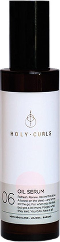 Holy Curls Oil Serum 06