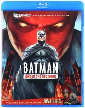 Batman et Red Hood: Sous le masque rouge [Blu-Ray]