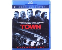 laFeltrinelli The Town Blu-ray Duits, Engels, Spaans, Italiaans