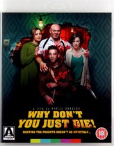Why Don't You Just Die! [Blu-Ray]