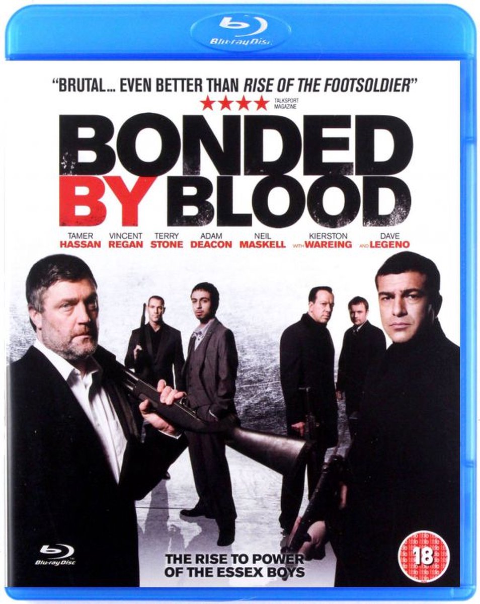 Bonded By Blood