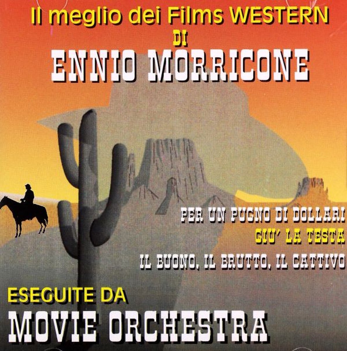 Musiche De Ennio Morricon